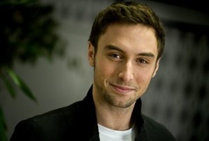 Mans Zelmerlow
