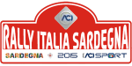 Rally Sardinia 2015 Logo