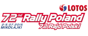 Rally Poland 2015 Logo