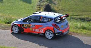 Rally Germany 2015 Neuville