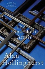 The Sparsholt Affair Hollinghurst