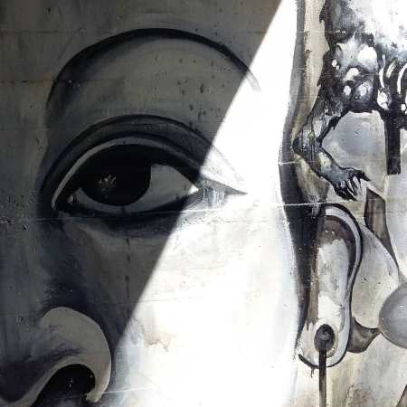 Basingstoke Canal Mural