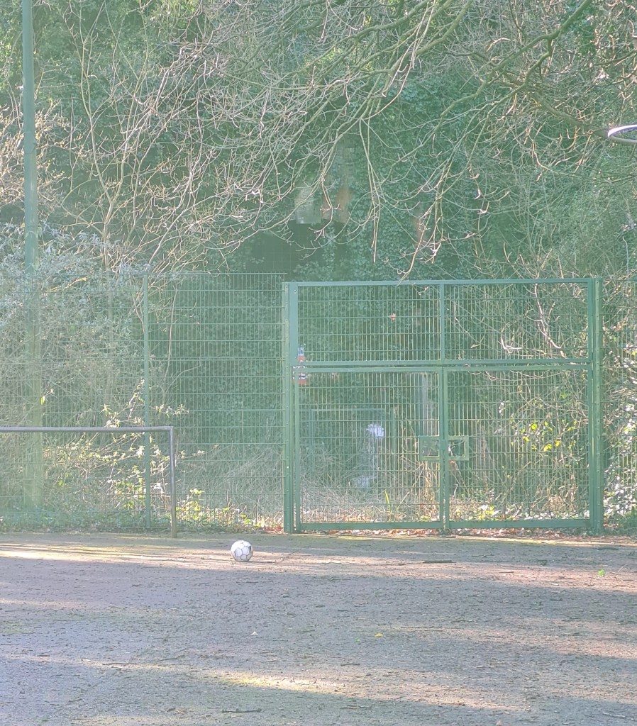 The northern portal of the Paxton Tunnel was more functional than its counterpart - sadly it is now nearly completely overgrown.